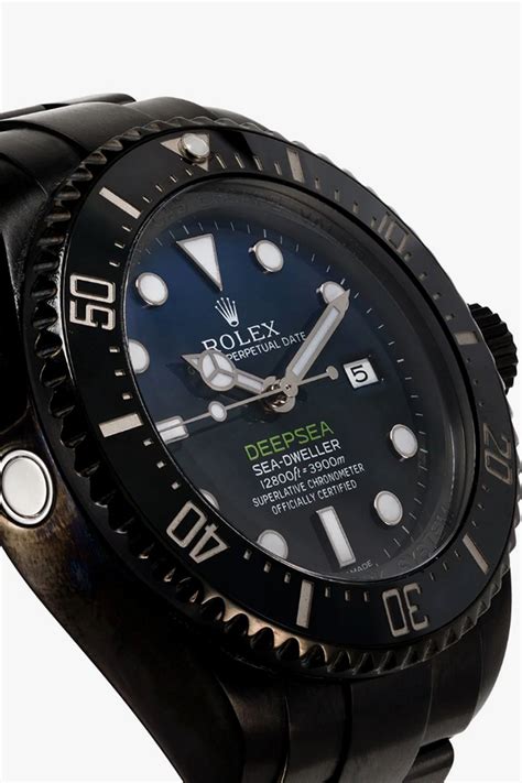 mad paris rolex sea dweller|MAD Paris Rolex Deepsea Stainless Steel Watch .